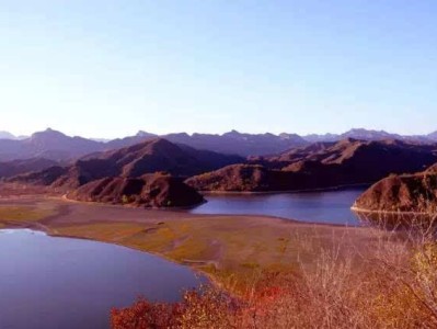 苏州大清沟水库旅游景区，五点攻略带你玩转风光无限