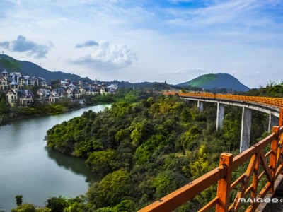 苏州深圳华侨城旅游度假区旅游区大宅