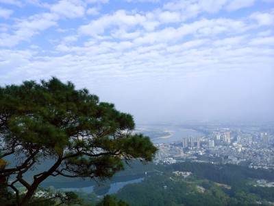 苏州桂平西山：壮乡奇景，美食文化，历史遗迹