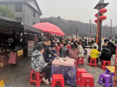 苏州汝城打响新年旅游业复苏第一枪红色沙洲掀起新热度