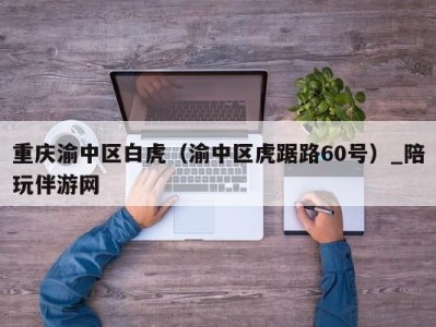 重庆渝中区白虎（渝中区虎踞路60号）_陪玩伴游网