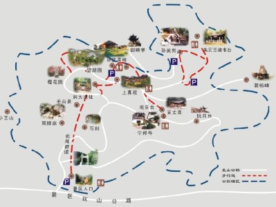 苏州旅行攻略：四个小技巧，让你尽享旅游景区探索之旅